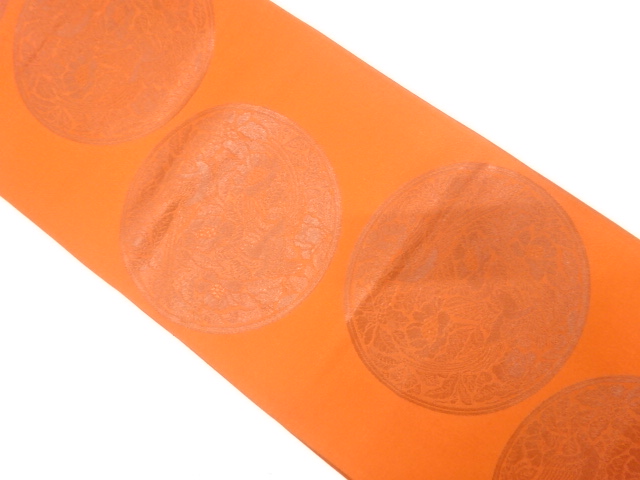 Japanese Kimono / Fukuro Obi Silk